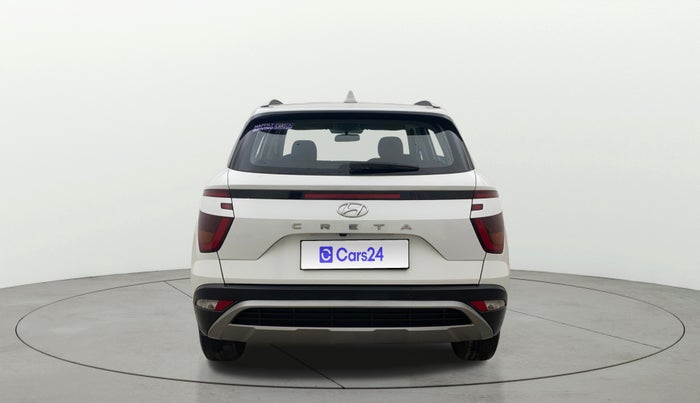 2021 Hyundai Creta S 1.5 PETROL, Petrol, Manual, 55,869 km, Back/Rear