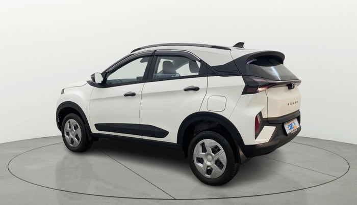 2024 Tata NEXON PURE 1.5 DIESEL, Diesel, Manual, 22,291 km, Left Back Diagonal