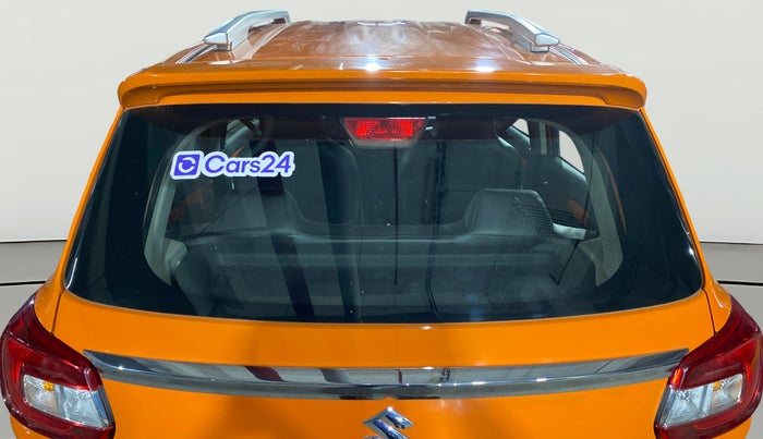 2020 Maruti S PRESSO VXI+, Petrol, Manual, 14,162 km, Rear Windshield