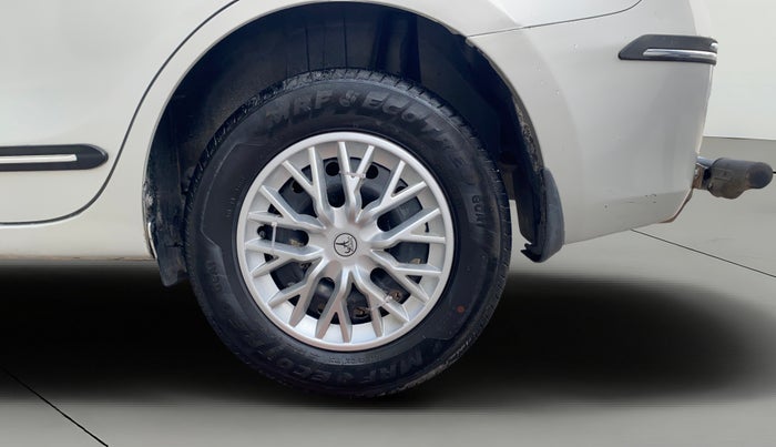 2019 Maruti Dzire VDI, Diesel, Manual, 41,679 km, Left Rear Wheel