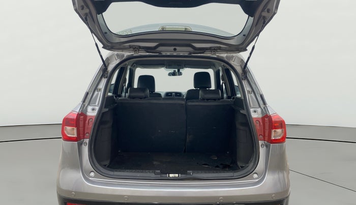 2016 Maruti Vitara Brezza ZDI PLUS, Diesel, Manual, 95,612 km, Boot Open Zoomed View