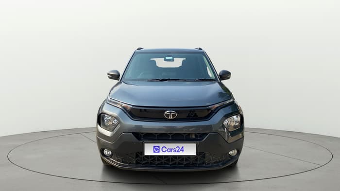 2024 Tata PUNCH PURE MT, Petrol, Manual, 47,386 km, Front