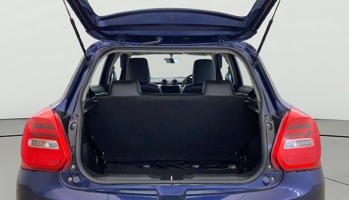 2021 Maruti Swift VXI, Petrol, Manual, 32,217 km, Boot Open Zoomed View