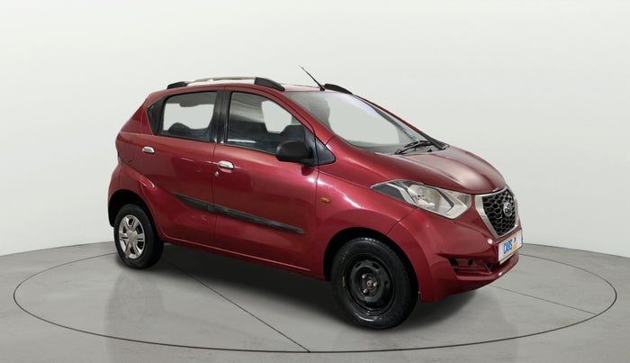 2018 Datsun Redi Go S 1.0 AMT, Petrol, Automatic, 33,130 km, Right Front Diagonal