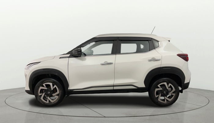 2022 Nissan MAGNITE XV PREMIUM TURBO, Petrol, Manual, 13,549 km, Left Side