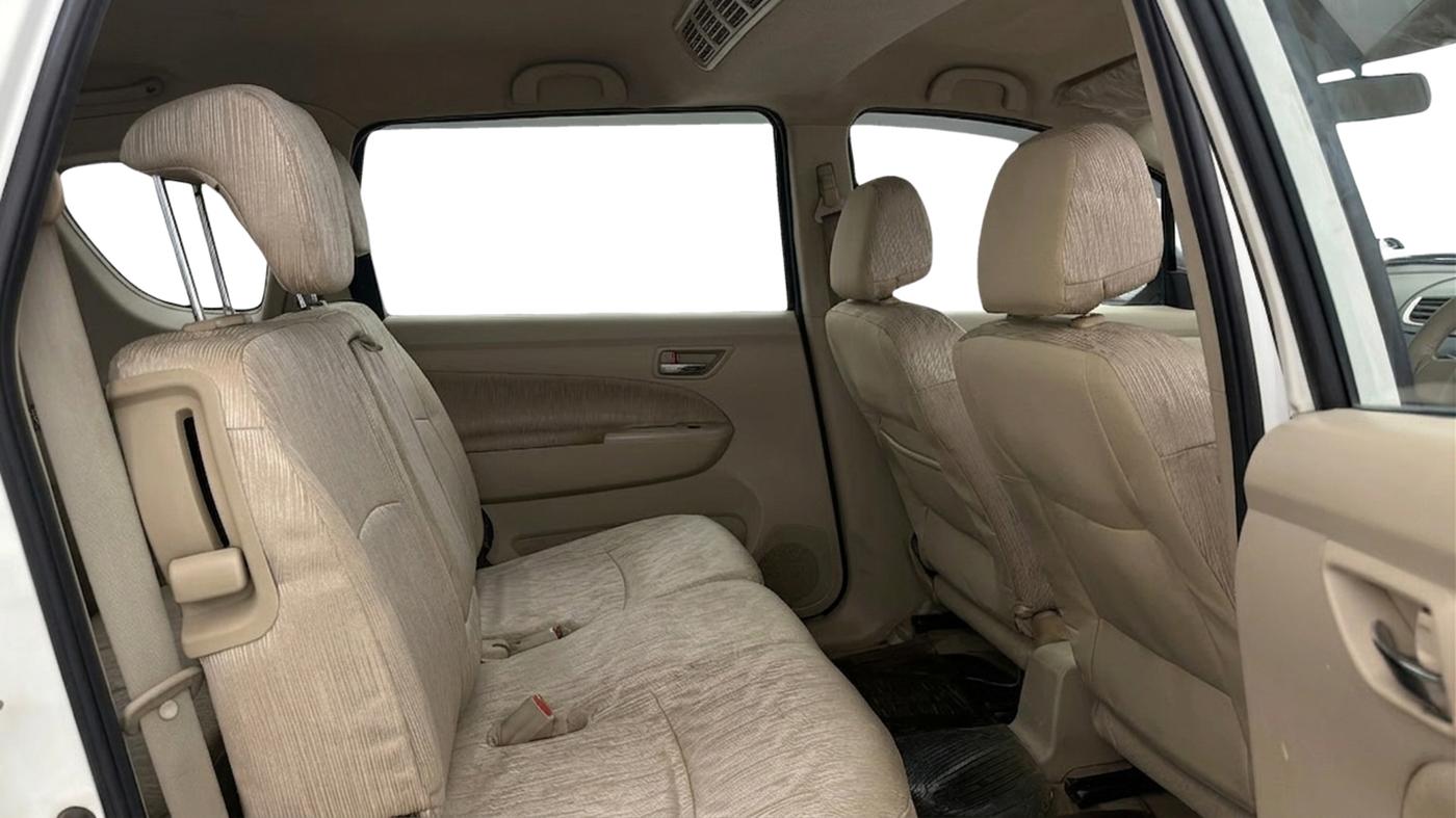 2015 Maruti Ertiga VXI, Petrol, Manual, 91,724 km, Right Side Rear Door Cabin