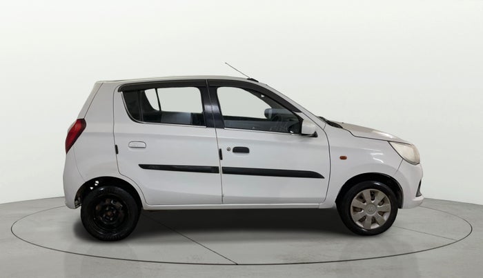 2016 Maruti Alto K10 VXI (O), Petrol, Manual, 47,556 km, Right Side View