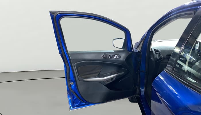 2018 Ford Ecosport TITANIUM 1.5L DIESEL, Diesel, Manual, 55,028 km, LHS Front Door
