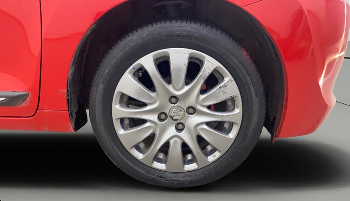 2016 Maruti Baleno ZETA PETROL 1.2, Petrol, Manual, 83,182 km, Right Front Wheel
