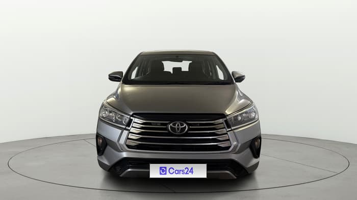 2022 Toyota Innova Crysta 2.7 GX AT 8 STR, Petrol, Automatic, 35,472 km, Front