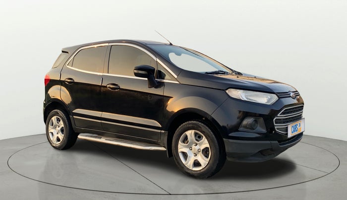 2013 Ford Ecosport TREND 1.5L DIESEL, Diesel, Manual, 90,829 km, SRP