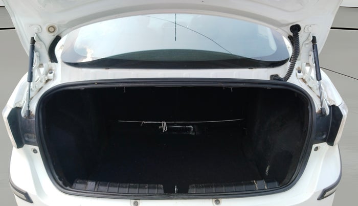 2022 Tata TIGOR XM PETROL, Petrol, Manual, 35,503 km, Boot Open Zoomed View