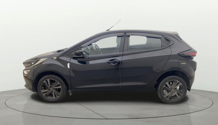 2022 Tata ALTROZ XZ PLUS PETROL DARK EDITION, Petrol, Manual, 63,714 km, Left Side