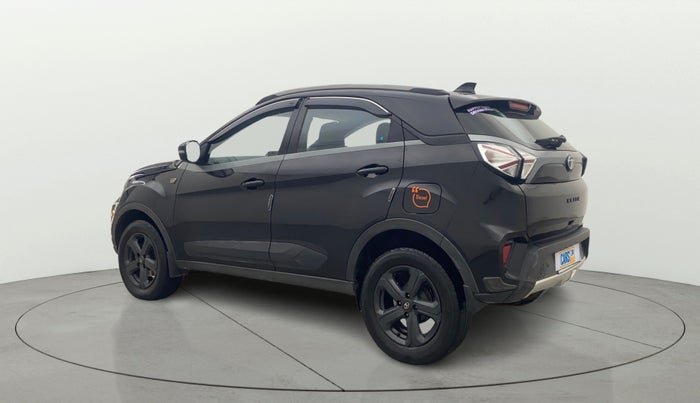 2022 Tata NEXON XZ PLUS DIESEL DARK EDITION, Diesel, Manual, 61,541 km, Left Back Diagonal