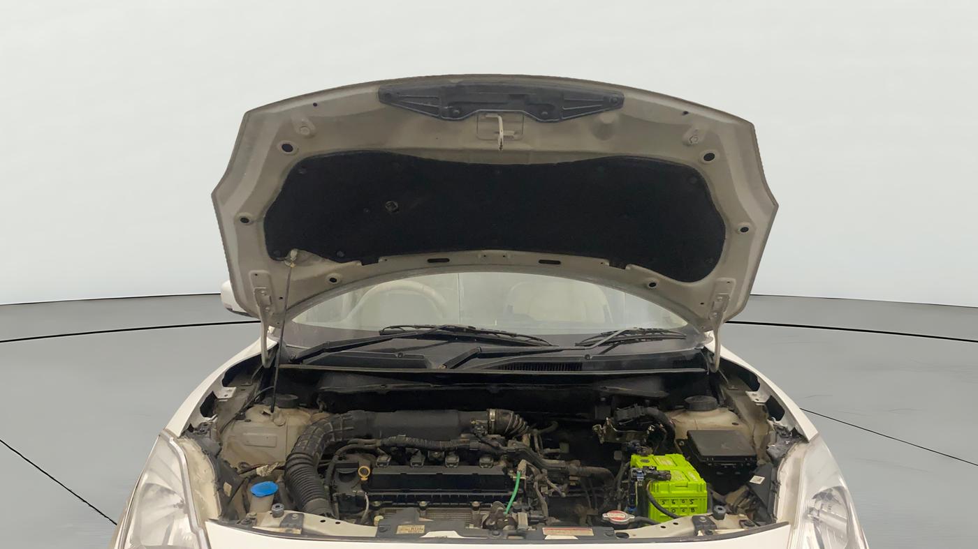 2021 Maruti Dzire VXI, Petrol, Manual, 97,611 km, Open Bonet