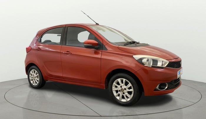 2017 Tata Tiago XZ PETROL, Petrol, Manual, 68,432 km, SRP