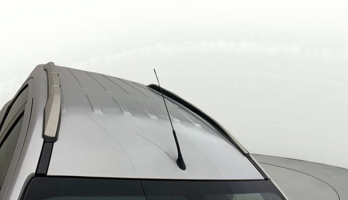 2017 Ford Ecosport TITANIUM 1.5L DIESEL, Diesel, Manual, 1,42,954 km, Roof