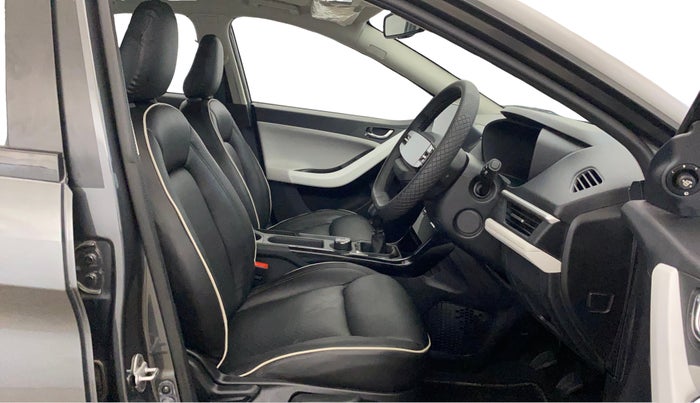 2024 Tata NEXON CREATIVE + 1.2 PETROL, Petrol, Manual, 3,456 km, Right Side Front Door Cabin