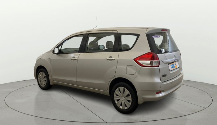 2016 Maruti Ertiga VXI, Petrol, Manual, 25,159 km, Left Back Diagonal