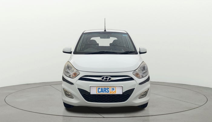 2013 Hyundai i10 SPORTZ 1.2, Petrol, Manual, 63,178 km, Front