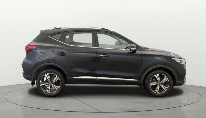 2022 MG ASTOR SHARP 1.5 CVT, Petrol, Automatic, 42,763 km, Right Side View