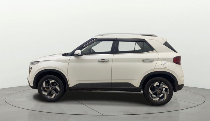 2019 Hyundai VENUE SX 1.0 (O) TURBO, Petrol, Manual, 63,299 km, Left Side