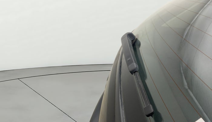 2018 Volkswagen Polo COMFORTLINE 1.0L MPI, Petrol, Manual, 28,870 km, Rear Wiper