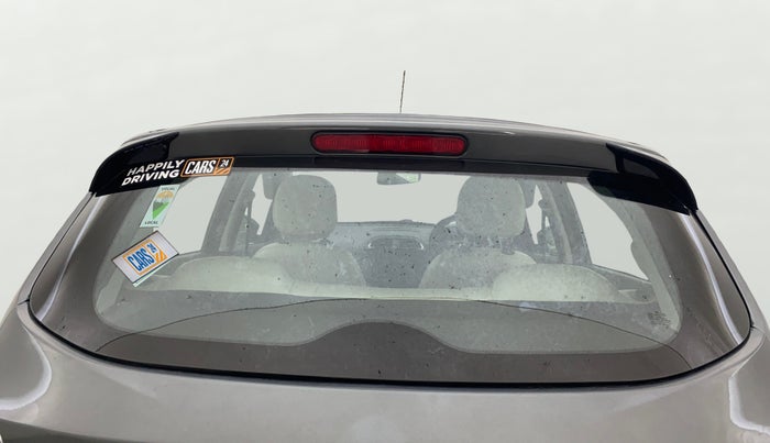 2023 Tata Tiago XT CNG, CNG, Manual, 40,781 km, Rear Windshield