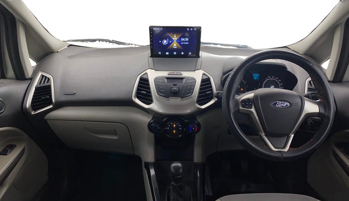 2014 Ford Ecosport TREND 1.5L PETROL, Petrol, Manual, 1,04,412 km, Dashboard