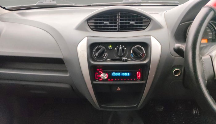 2013 Maruti Alto 800 LXI, Petrol, Manual, 50,143 km, Air Conditioner