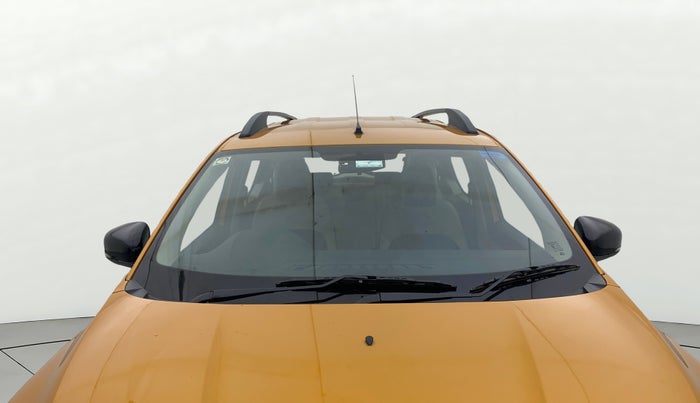 2023 Renault TRIBER RXZ AMT, Petrol, Automatic, 61,433 km, Front Windshield