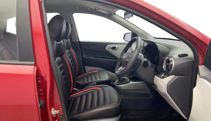 2023 Hyundai GRAND I10 NIOS ASTA 1.2 KAPPA VTVT, Petrol, Manual, 41,631 km, Right Side Front Door Cabin