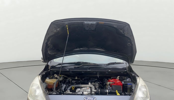 2018 Ford Figo Aspire TREND 1.5 DIESEL, Diesel, Manual, 93,224 km, Open Bonet