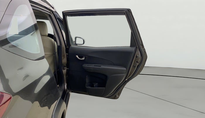 2018 Honda BR-V 1.5L I-VTEC S, Petrol, Manual, 36,796 km, RHS Rear Door