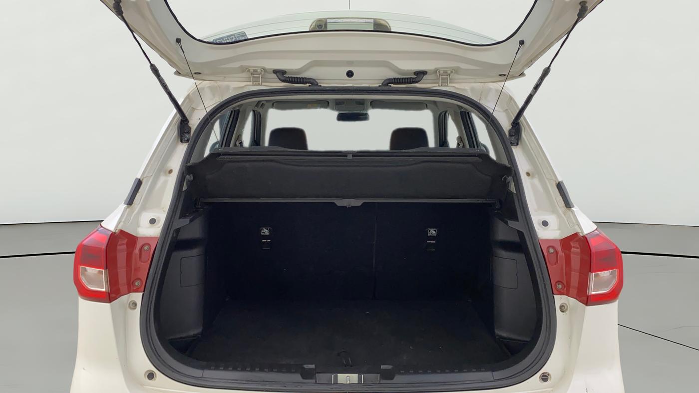 2018 Maruti Vitara Brezza ZDI, Diesel, Manual, 39,636 km, Boot Open Zoomed View