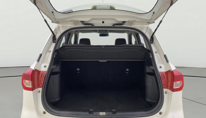 2018 Maruti Vitara Brezza ZDI, Diesel, Manual, 39,636 km, Boot Open Zoomed View