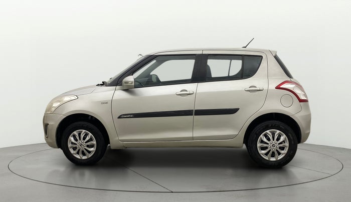 2012 Maruti Swift VDI, Diesel, Manual, 69,284 km, Left Side
