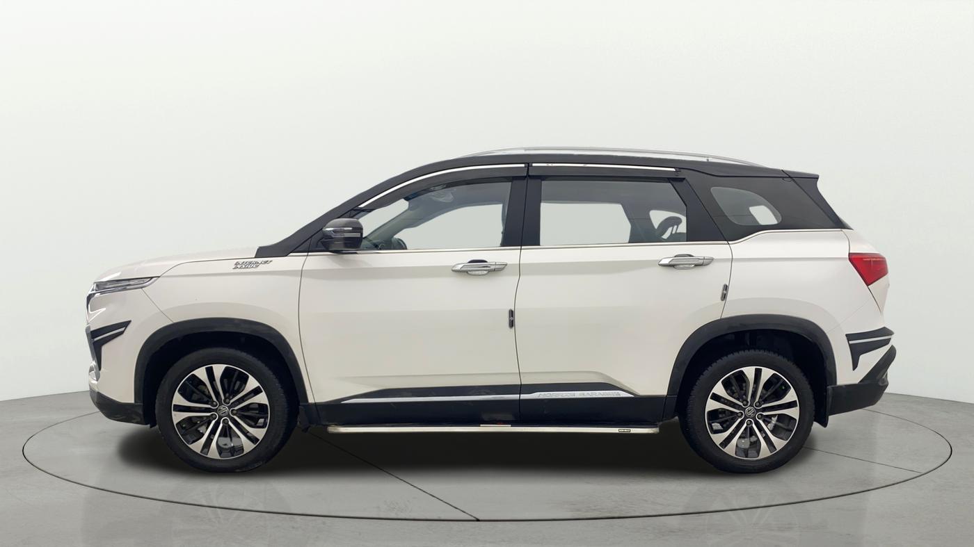 2021 MG HECTOR SHARP HYBRID 1.5 PETROL, Petrol, Manual, 32,926 km, Left Side