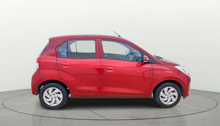 2018 Hyundai NEW SANTRO SPORTZ CNG, CNG, Manual, 93,899 km, Right Side View