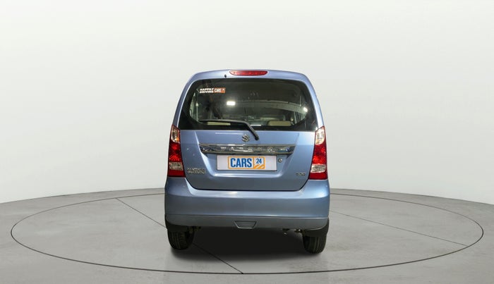 2017 Maruti Wagon R 1.0 VXI, Petrol, Manual, 30,144 km, Back/Rear