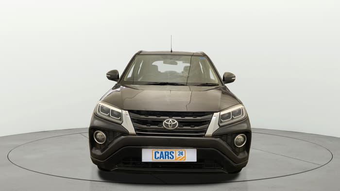 2021 Toyota URBAN CRUISER MID GRADE MT, Petrol, Manual, 93,234 km, Front