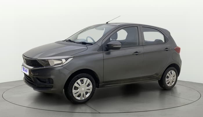 2020 Tata Tiago XT PETROL, Petrol, Manual, 62,078 km, Left Front Diagonal