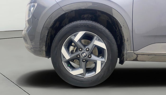 2021 Hyundai VENUE SX 1.0 TURBO IMT, Petrol, Manual, 43,243 km, Left Front Wheel