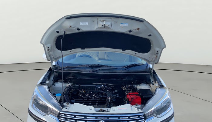 2020 Maruti Ertiga VXI SHVS, Petrol, Manual, 87,675 km, Open Bonet