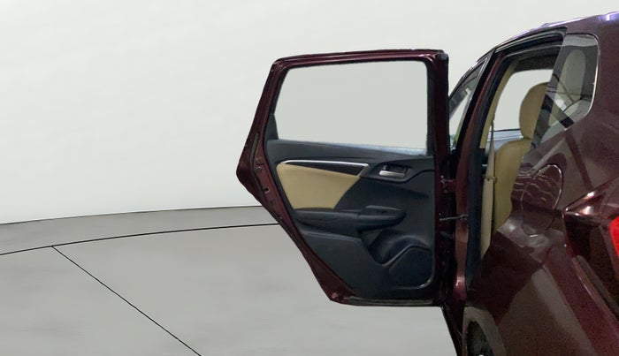 2017 Honda Jazz 1.2L I-VTEC V AT, Petrol, Automatic, 73,792 km, LHS Rear Door