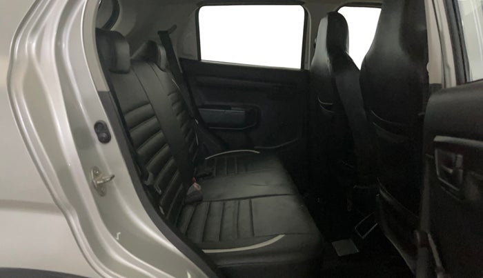 2019 Maruti S PRESSO VXI+, Petrol, Manual, 33,729 km, Right Side Rear Door Cabin