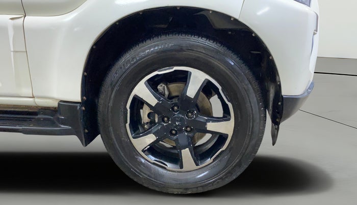 2021 Mahindra Scorpio S9, Diesel, Manual, 82,186 km, Right Front Wheel