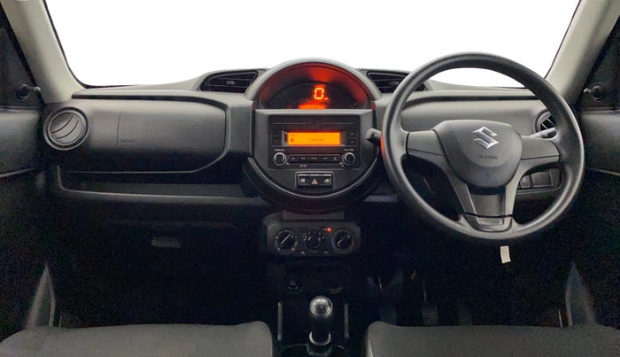 2022 Maruti S PRESSO VXI, Petrol, Manual, 21,788 km, Dashboard