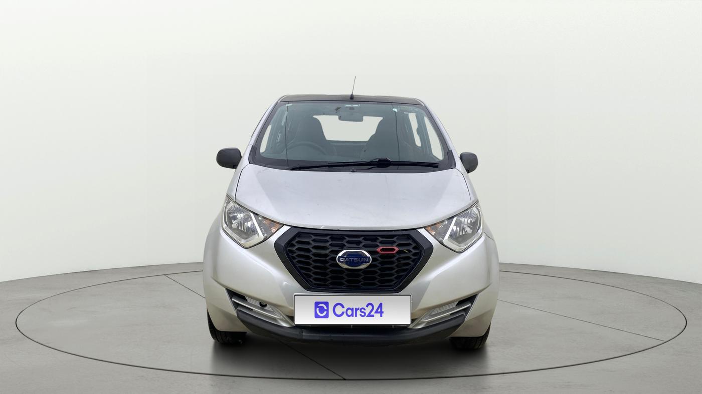 2018 Datsun Redi Go T(O) 1.0L LIMITED EDITION, Petrol, Manual, 1,19,091 km, Front