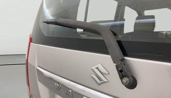 2014 Maruti Wagon R 1.0 VXI, Petrol, Manual, 77,959 km, Rear Wiper